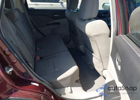 2012 Honda Cr-V Ex из США, поврежденный, VIN 5J6RM4H57CL007673